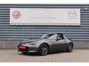 Mazda MX-5 RF 2.0 SkyActiv-G 160 GT-M (bj 2017)