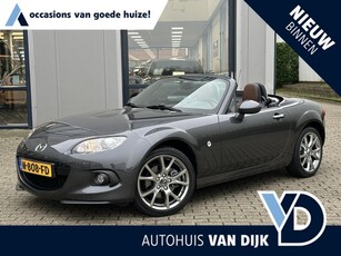 Mazda MX-5 Roadster Coupé Cabrio 1.8 Hanabi !!