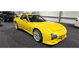 Mazda RX-7 II Turbo Coupé need work, read ad, engine