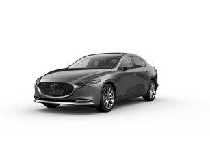 Mazda3 E-SKYACTIV X Exclusive-Line - Design Pack