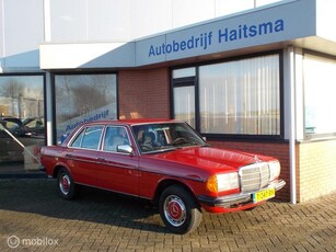 Mercedes 200-280 230 E Schuifdak El.ramen Automaat