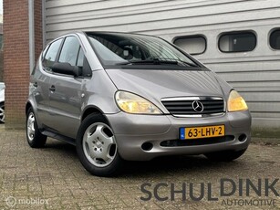 Mercedes A-klasse 140 Classic AIRCOELEKTRISCHE RAMEN