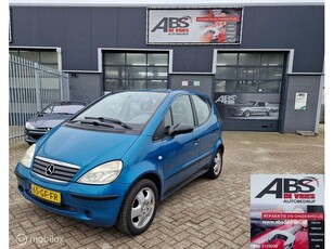 Mercedes A-klasse 160 Elegance AIRCO APK NOV 2025