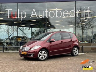 Mercedes A-klasse 180 Avantgarde Automaat Airco Leder NAP