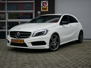 Mercedes A-klasse 180 Prestige AMG Stoelverwarming