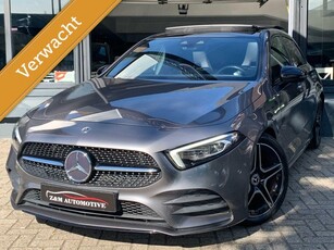 Mercedes A-klasse 200 Business Solution AMG