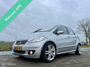 Mercedes A-klasse 200 CDI, BJ 2006, Navi, Airco, Export, APK