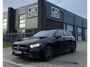 Mercedes A-klasse 250e AMG Widescreen Ambient li 28k km!