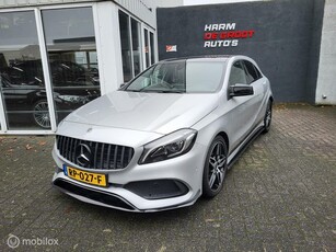 Mercedes A-klasse A180 automaat, Business Solution AMG, Pano