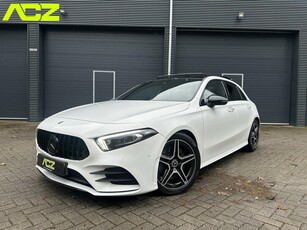 Mercedes A-klasse A250 AMG PanoMBUXMultibeamStoelverwarm