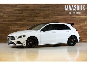 Mercedes A-klasse AMG 35