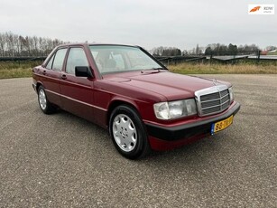 Mercedes-Benz 190-serie 1.8 E Basic