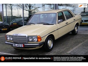 Mercedes-Benz 200-280 (W123) 250