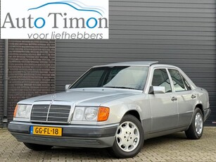 Mercedes-Benz 200-500 (W124) 200 E origineel NL geleverd