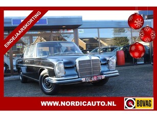 Mercedes-Benz 200-serie 250 S AUTOMATIC 6 CYLINDER / LPG /