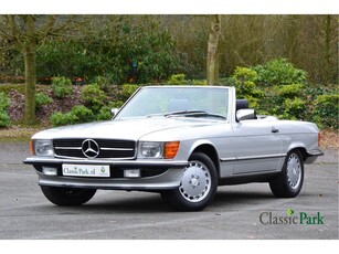 Mercedes-Benz 300-serie 300 SL (bj 1986, automaat)