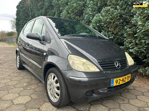 Mercedes-Benz A-klasse 140 Elegance Lang - Automaat