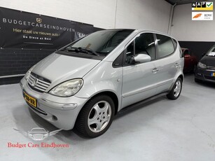 Mercedes-Benz A-klasse 140 Elegance Lang Nap /Airco/APK