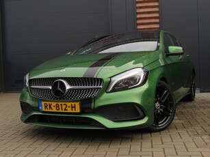 Mercedes-Benz A-Klasse 160 AMG-Line 6-BAK Airco Cr-Control