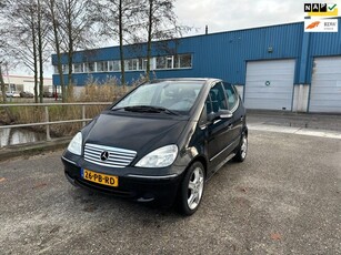 Mercedes-Benz A-klasse 160 Avantgarde Automaat! Airco!