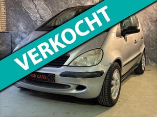 Mercedes-Benz A-klasse 160 Classic