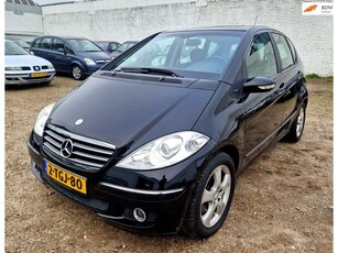 Mercedes-Benz A-klasse 170 Classic ZEER NETJES NWE APK