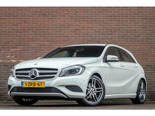 Mercedes-Benz A-Klasse 180 170pk Style, Stoelverwarming