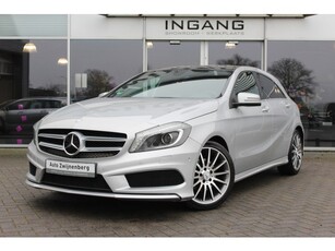 Mercedes-Benz A-Klasse 180 Ambition Comfort AMG AMG