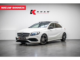 Mercedes-Benz A-klasse 180 Ambition Pano Dodehoek Camera