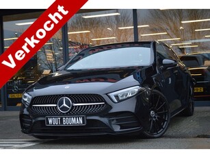 Mercedes-Benz A-Klasse 180 AMG Aut. Led Widescreen Sfeer