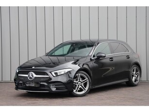 Mercedes-Benz A-Klasse 180 AMG Aut7 136PK Stoelverw.