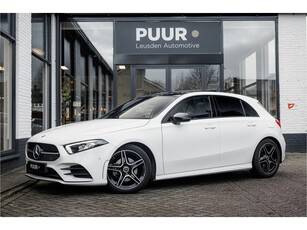 Mercedes-Benz A-Klasse 180 AMG Business Automaat Pano -