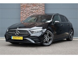 Mercedes-Benz A-Klasse 180 AMG Line Aut7 Facelift