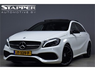 Mercedes-Benz A-Klasse 180 AMG-Line Automaat Org.NL