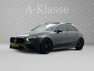 Mercedes-Benz A-Klasse 180 AMG Night Edition Aut- Panodak I