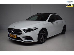 Mercedes-Benz A-klasse EINDEJAARSAANBIEDING 180 AMG ORG.NED