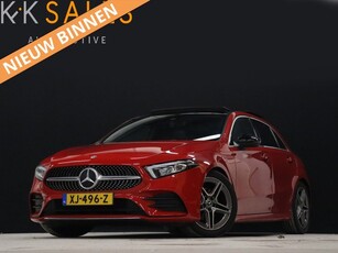 Mercedes-Benz A-Klasse 180 Business Solution AMG