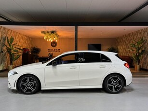 Mercedes-Benz A-klasse 180 Business Solution AMG Garantie