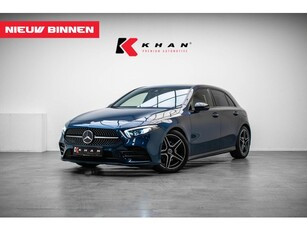 Mercedes-Benz A-klasse 180 Business Solution AMG Night