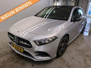 Mercedes-Benz A-Klasse 180 AMG Sport Night Upgrade