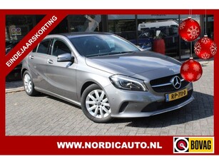 Mercedes-Benz A-Klasse 180 BUSINESS SOLUTION AUTOMAAT/