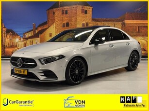 Mercedes-Benz A-klasse 180 d AMG Aut Panodak Camera LED