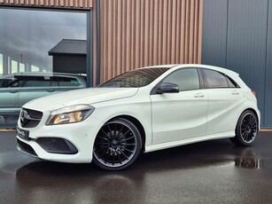 Mercedes-Benz A-klasse 180 Prestige AMG Styling Automaat