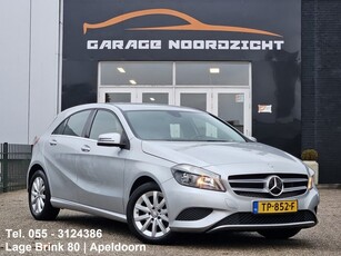 Mercedes-Benz A-Klasse 180 Prestige NAVIGATIELEDER SPORT