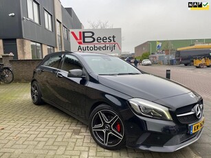 Mercedes-Benz A-klasse 180d Lease Edition Plus NAP 18