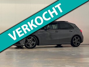 Mercedes-Benz A-klasse 200 Advantage AMG/NIGHT MEMORY