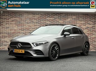 Mercedes-Benz A-klasse 200 AMG DAK SFEER MEMORY CAMERA