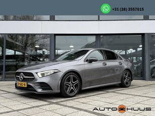 Mercedes-Benz A-klasse 200 Aut. AMG Sport Edition M-Bux