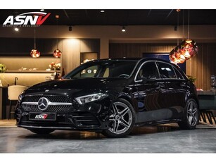 Mercedes-Benz A-klasse 200 Business Solution AMG, 163 PK