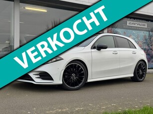 Mercedes-Benz A-klasse 200 Business Solution AMG